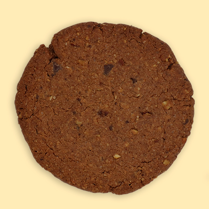Galleta Nativa de Chocolate