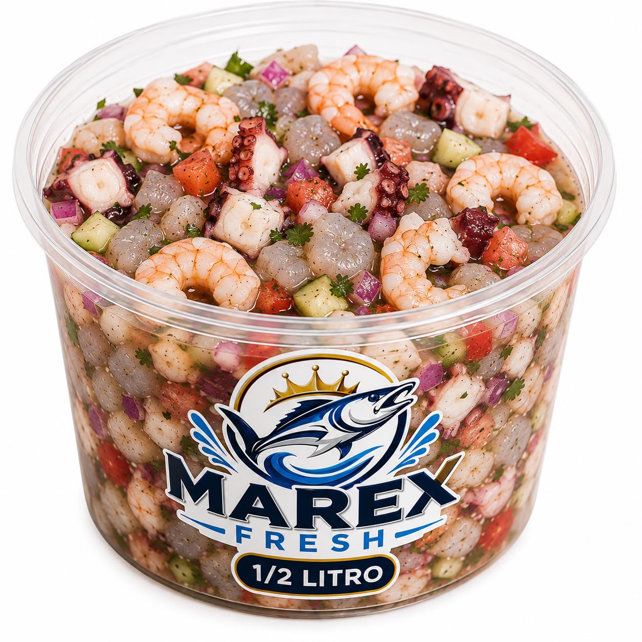 Ceviche Tercia