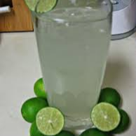 Agua Fresca de Limon 1 L