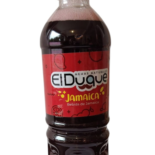 Agua Natural de Jamaica 500 ml