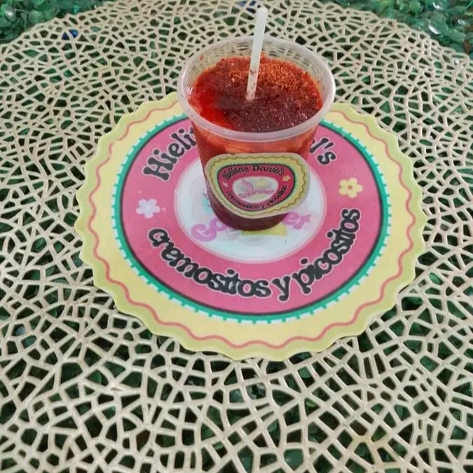 Chamoyada Sorpresa