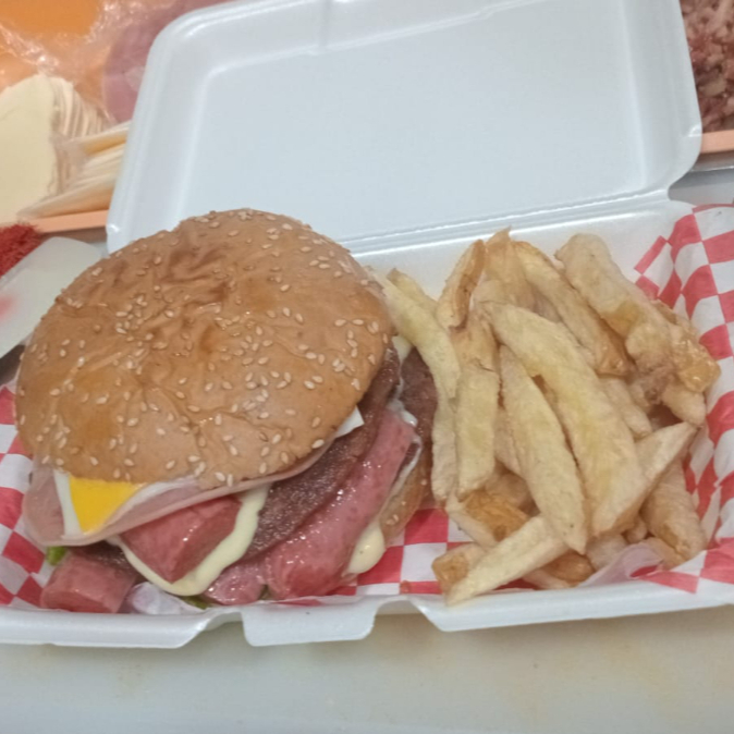 COMBO PATRIO