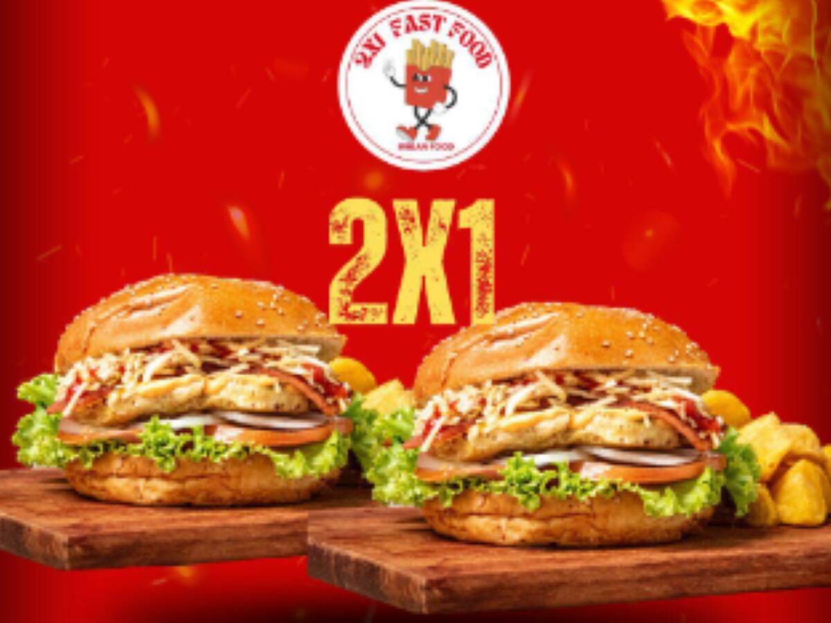2 X 1 Fast Food (Sede Norte)