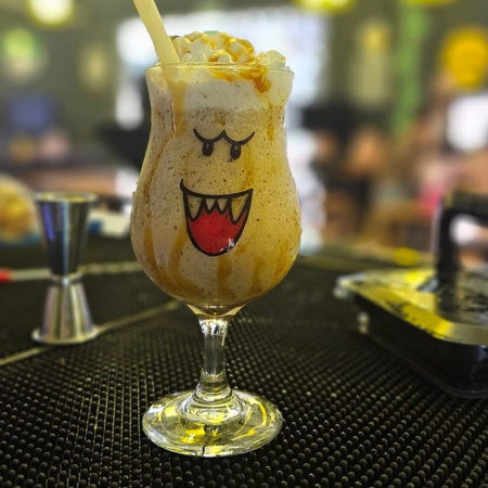 Boo Caramelo