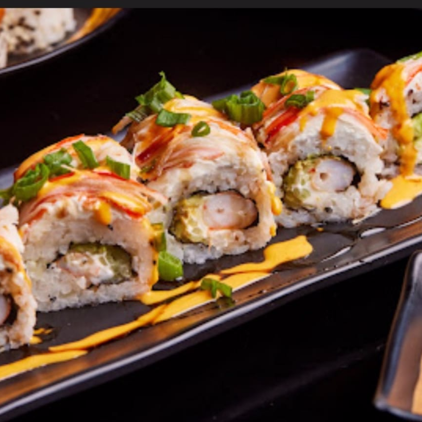 KANIKAMA-EBI PHILADELPHIA ROLL