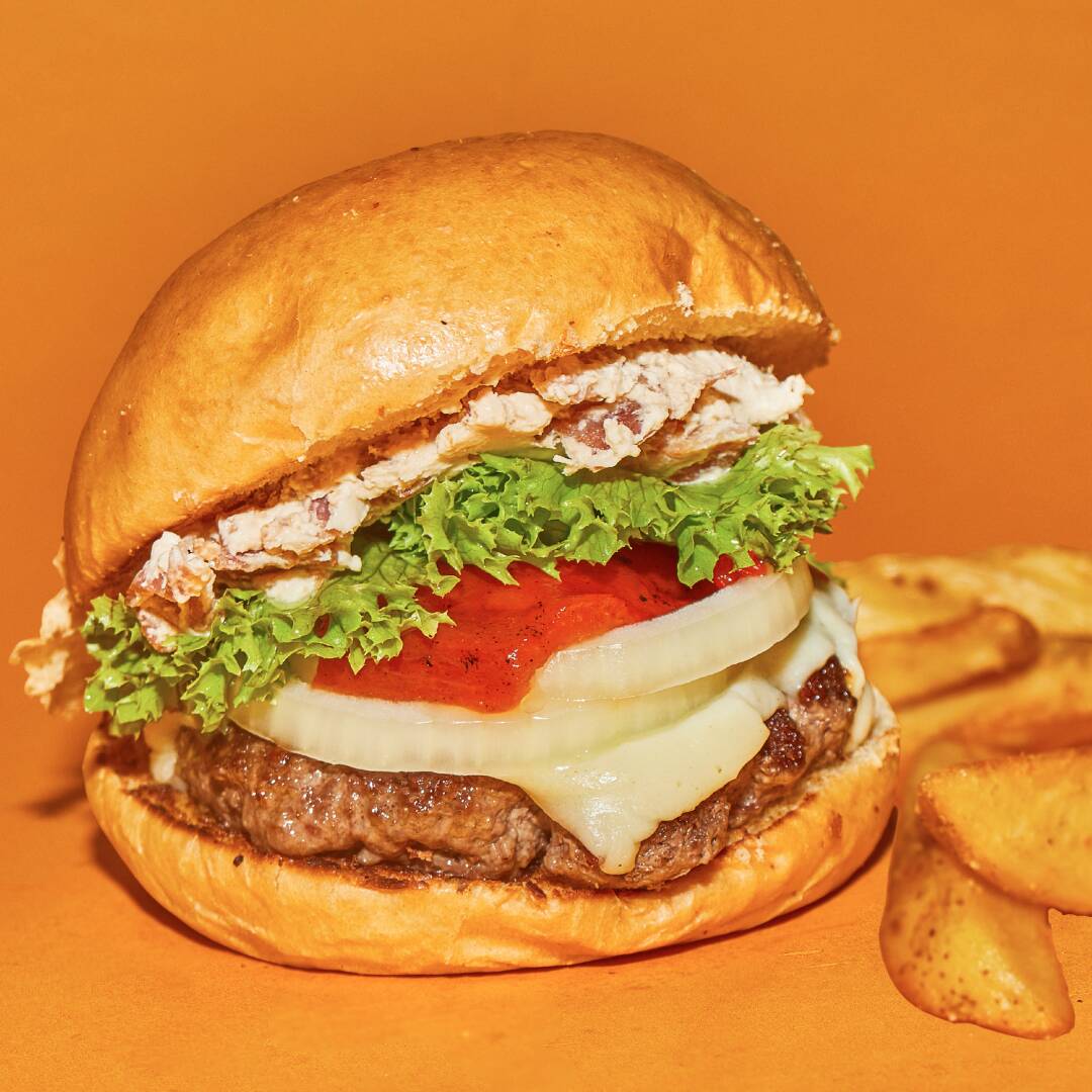 Hamburguesa Cooper