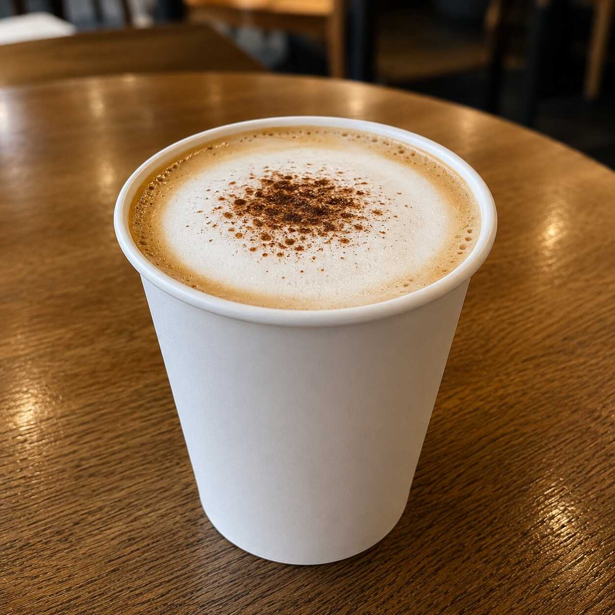 Café Capuccino