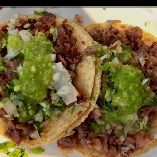 Tacos Suadero