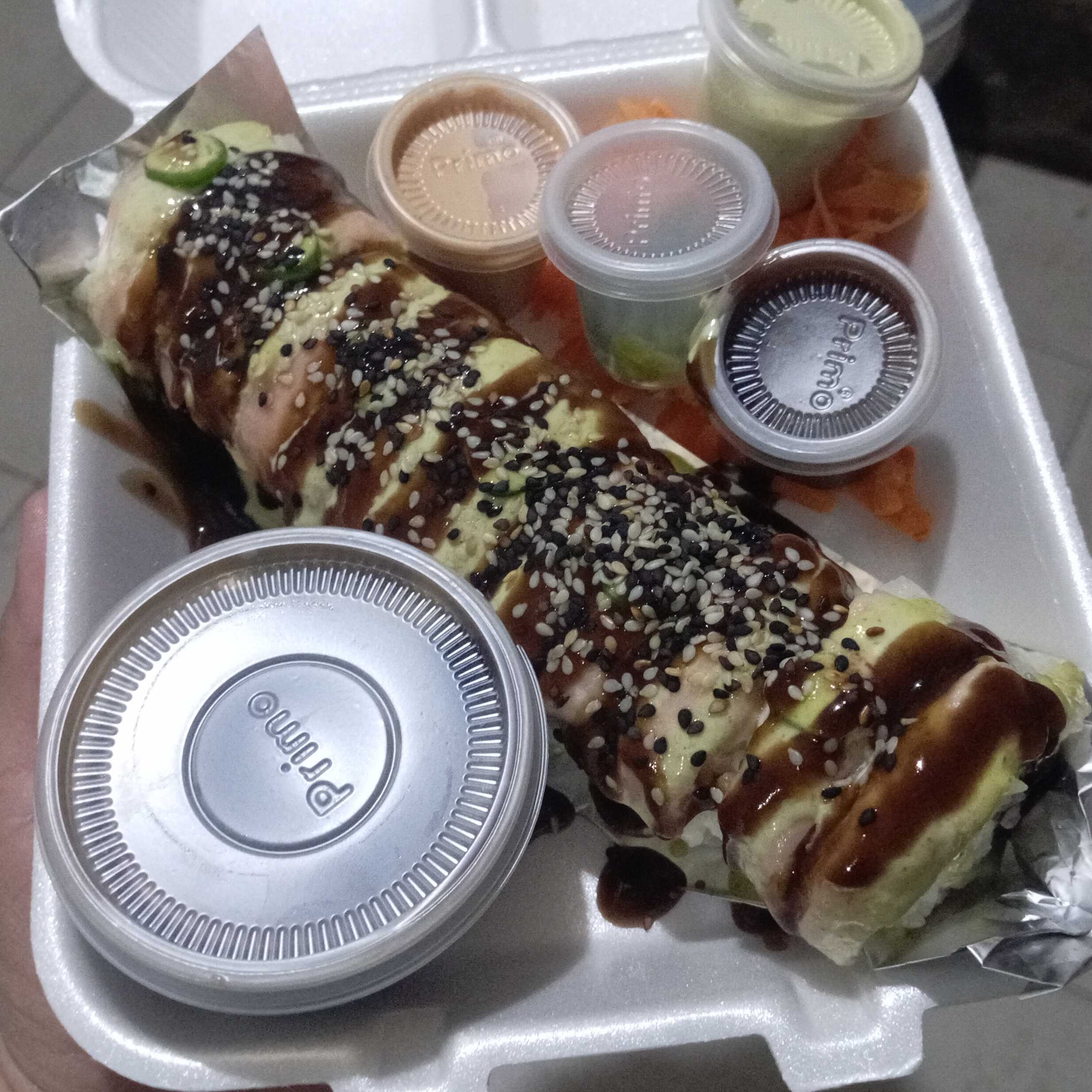 Sake Maki