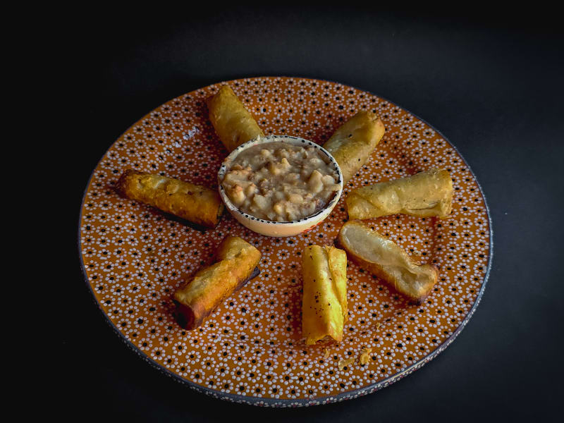 Mini Taquitos