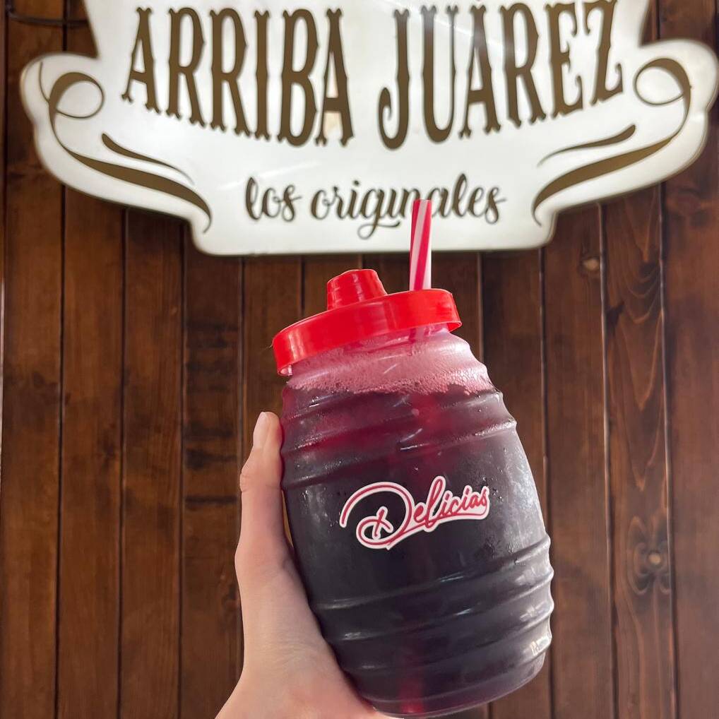Agua Jamaica Grande