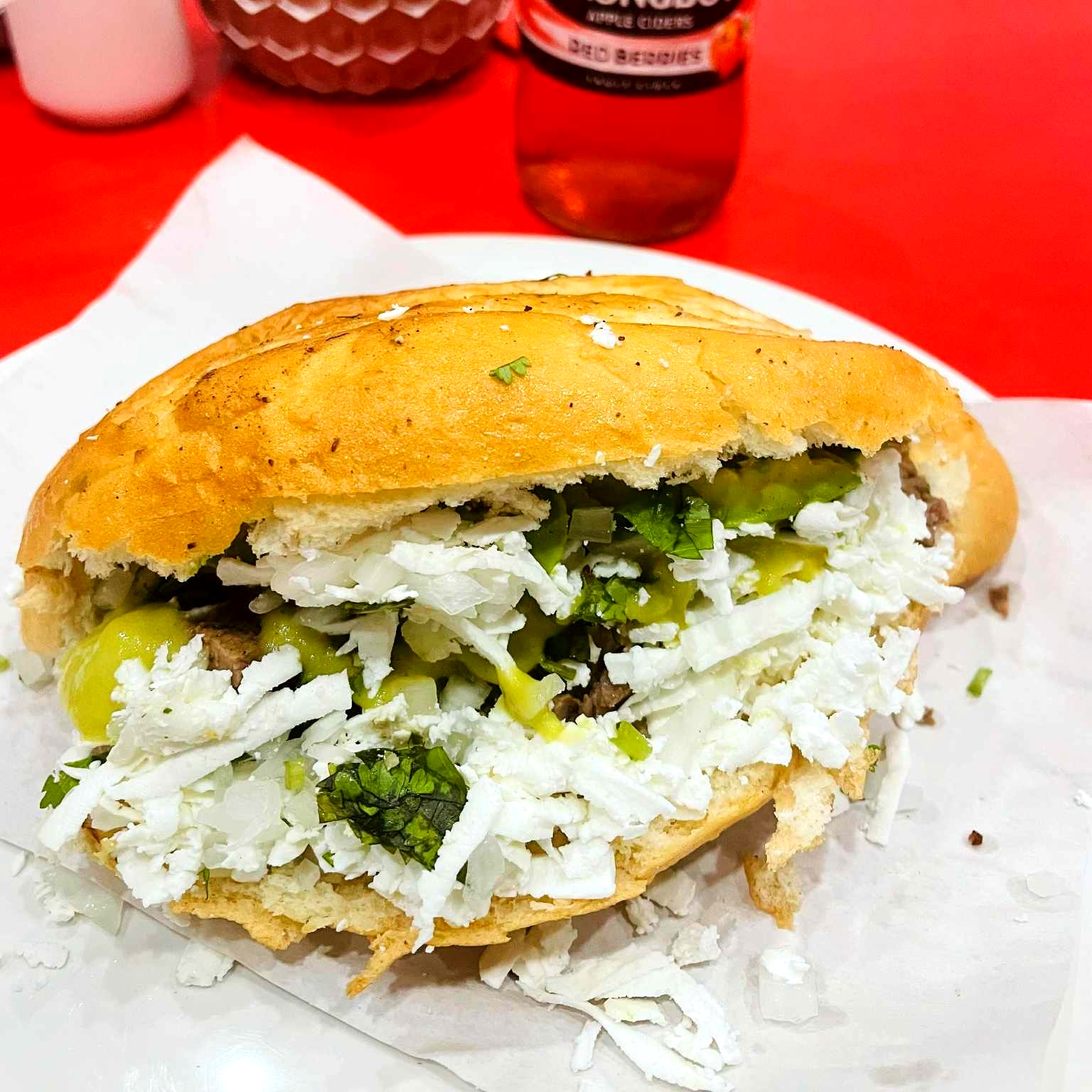 Torta de bistec