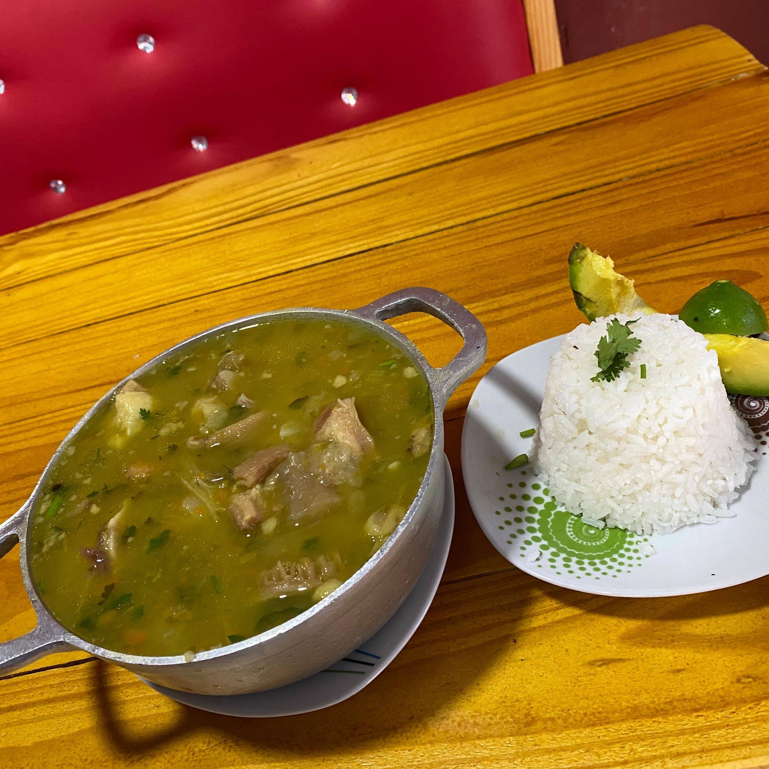Sancocho De Mondongo