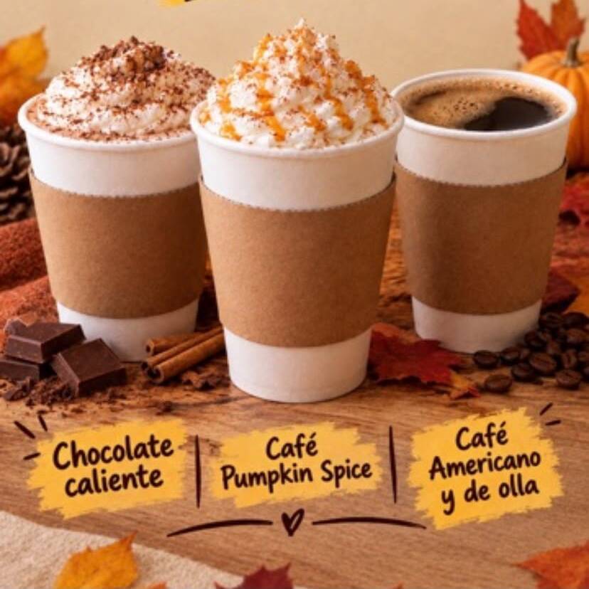 Pumpkin Spice