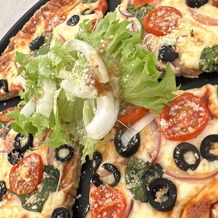 Pizza Mediterránea Personal