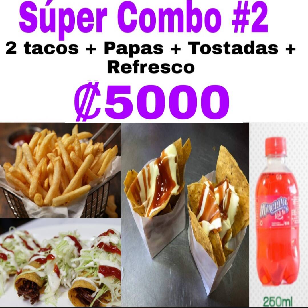 Súper combo 2