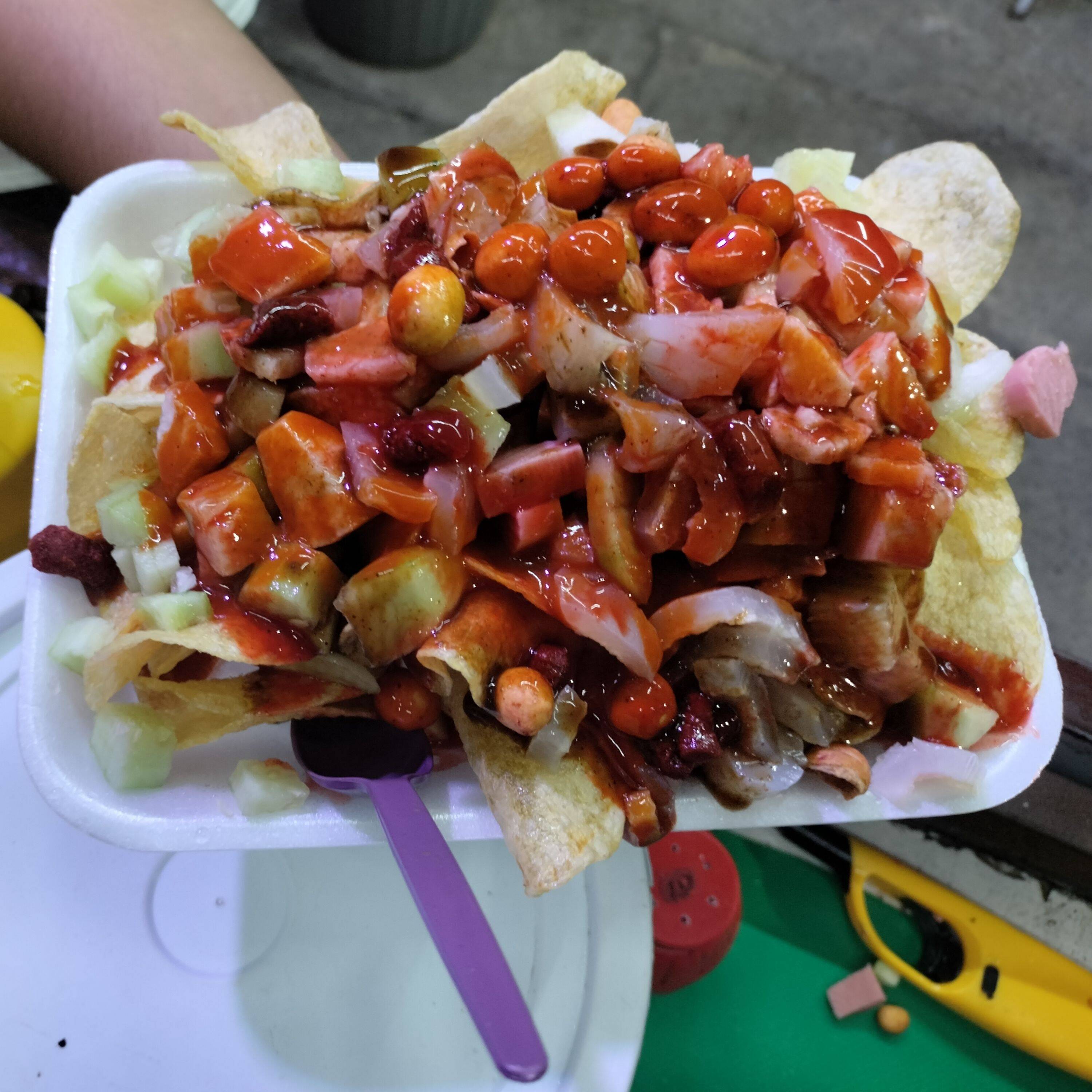 Papas Locas