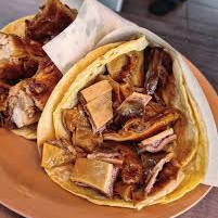Tacos de Buche