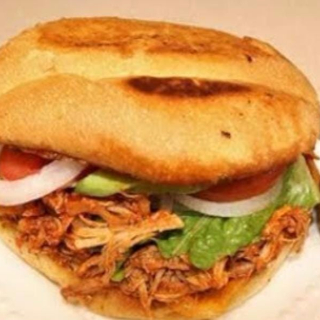 Torta de Pierna