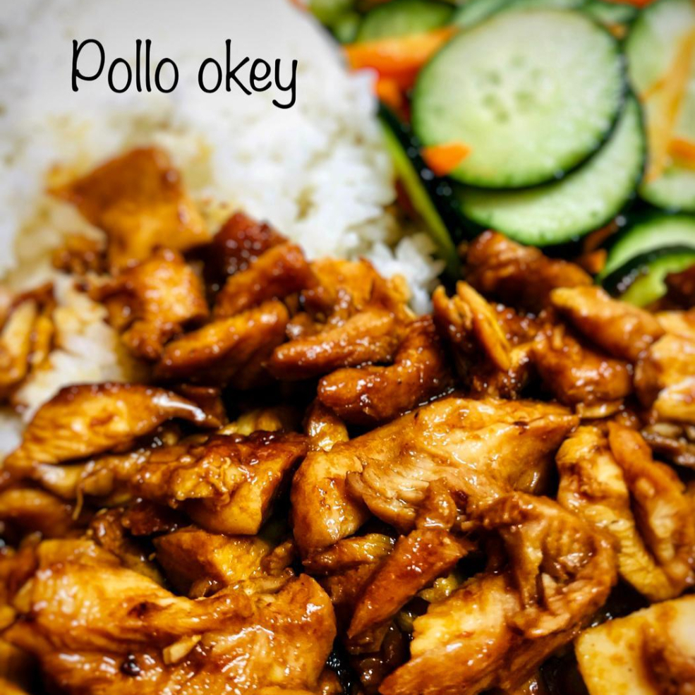 Pollo Okey Grande
