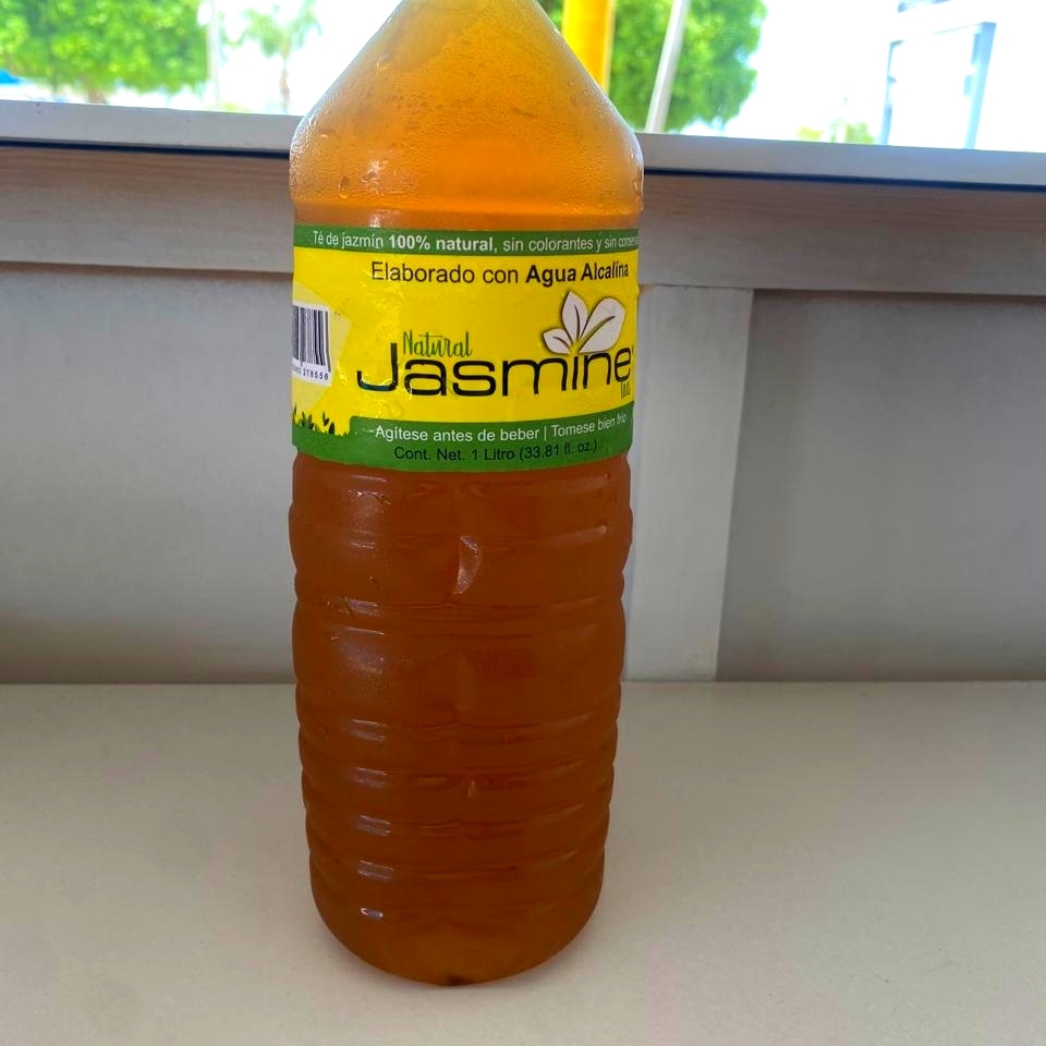 Té de Litro