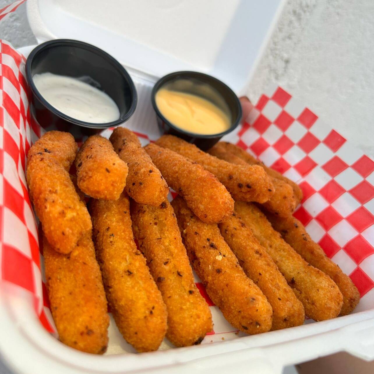 Palitos Picantes