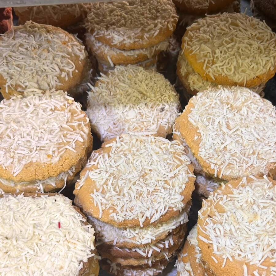 Galleta de Coco