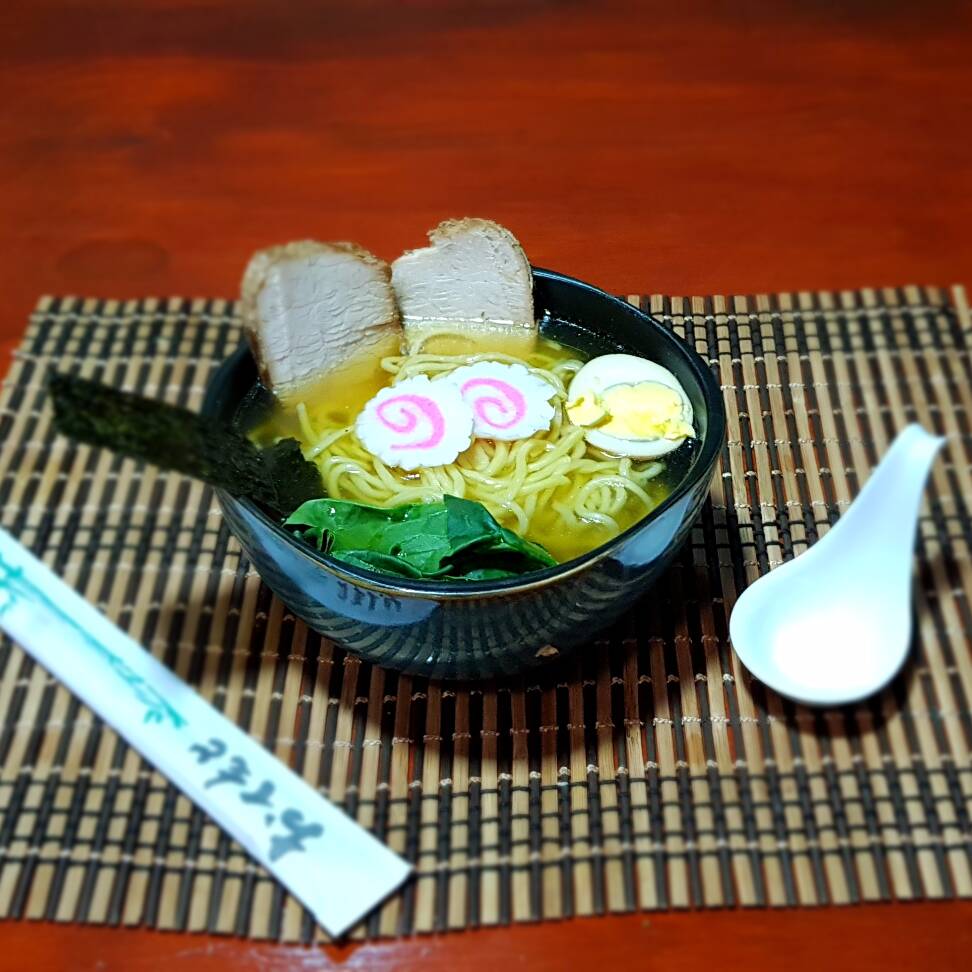 % Promo Ramen %