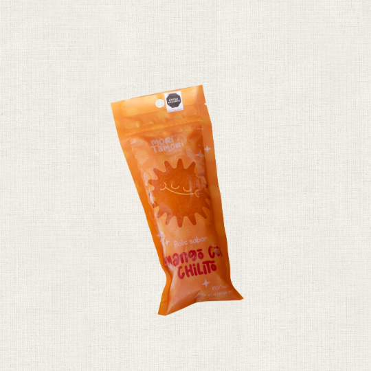 Boli de Mango con Chile