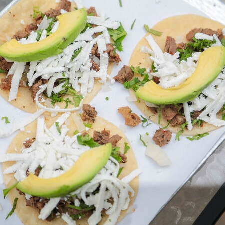 Taco de Bistec