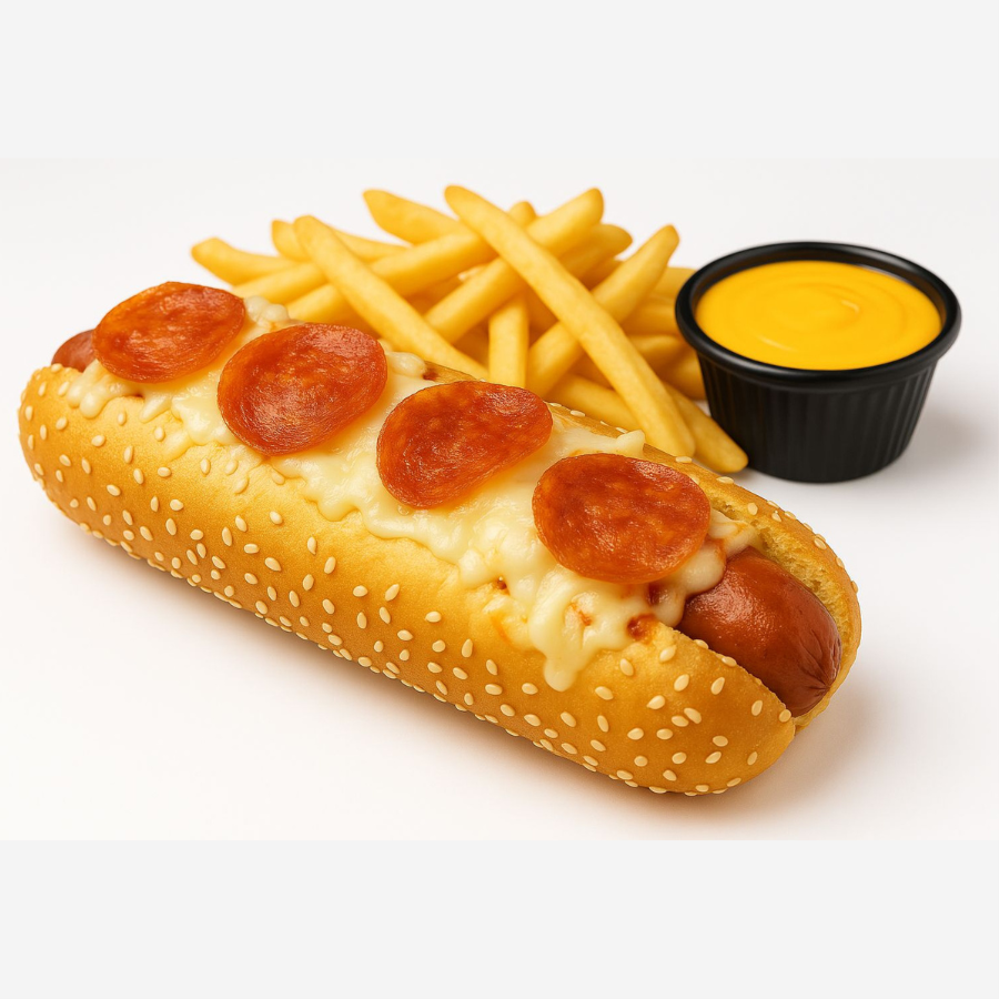PizzaDog