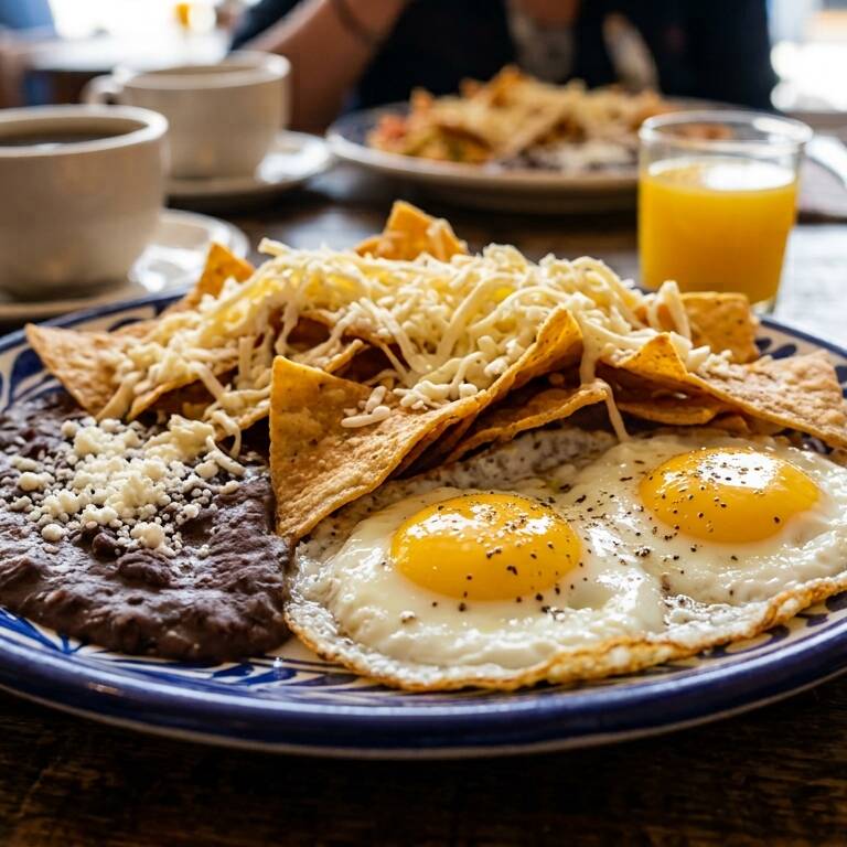 Huevos Estrellados