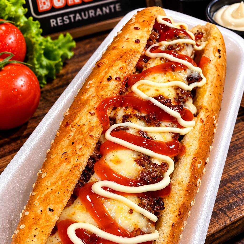 Hot Dog El Rey Copiar