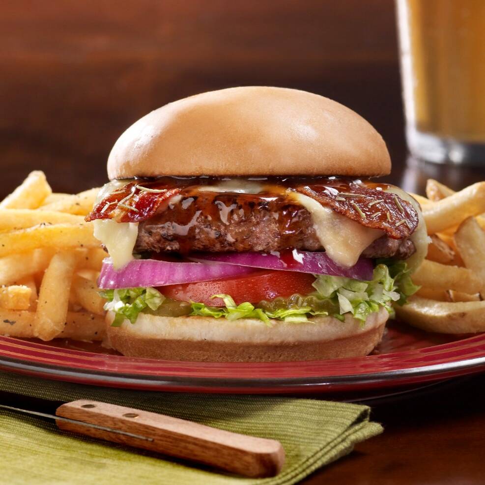 Steakhouse Burger