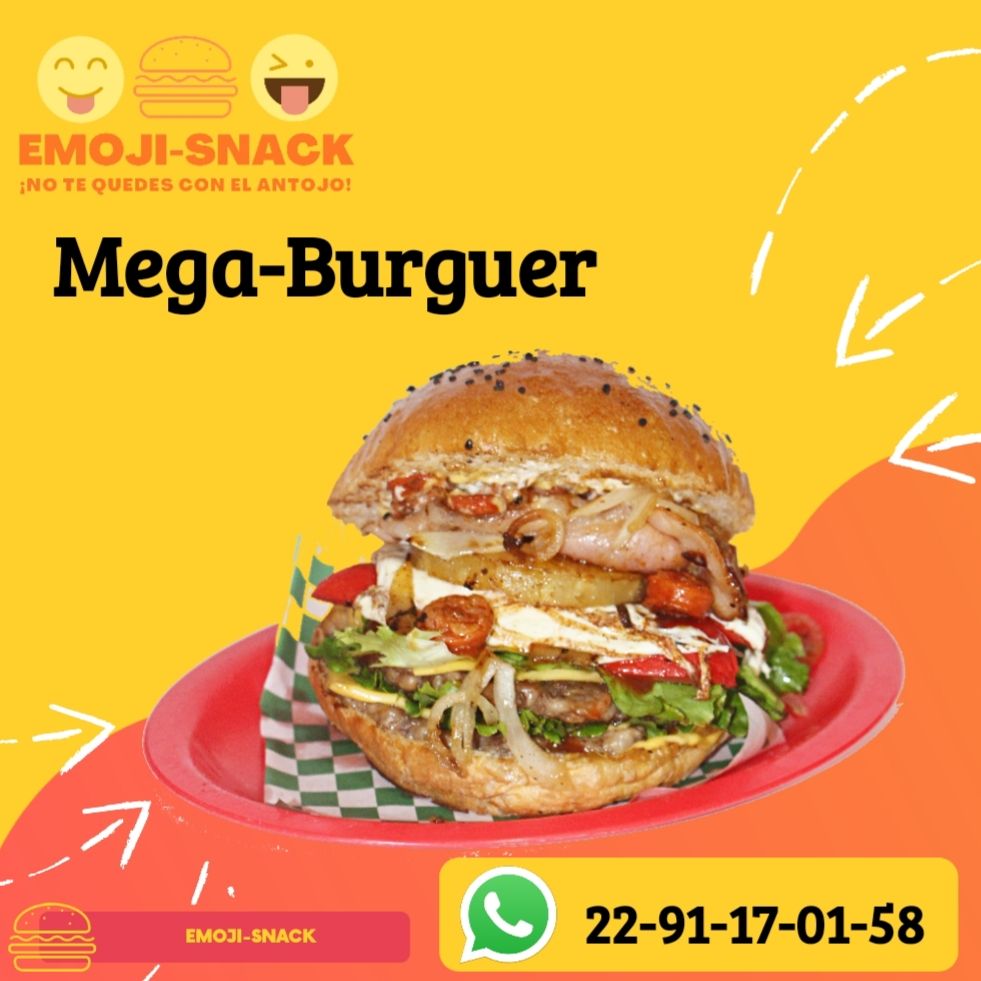 MegaBurguer