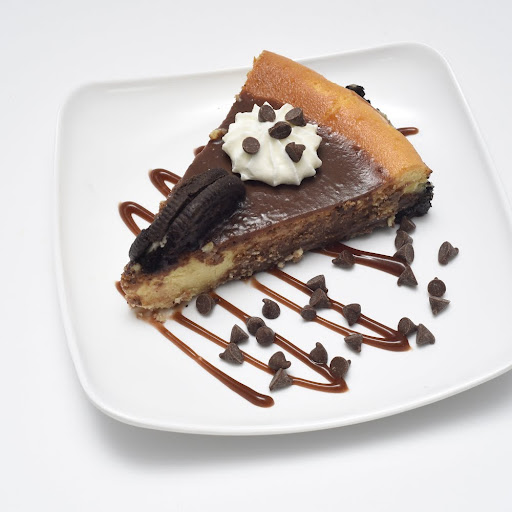 Cheessecake De Oreo Al Plato