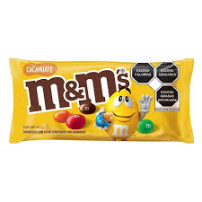 M&M's Amarillos