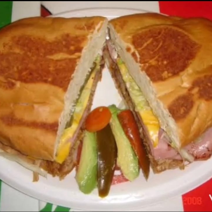Sencilla (Jamón o Salchicha)