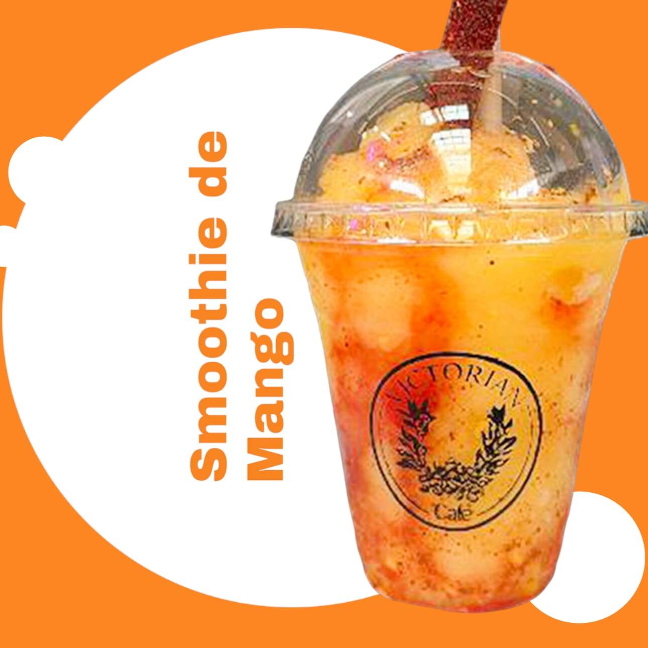 SMOOTHIE DE MANGO CHAMOY 14OZ