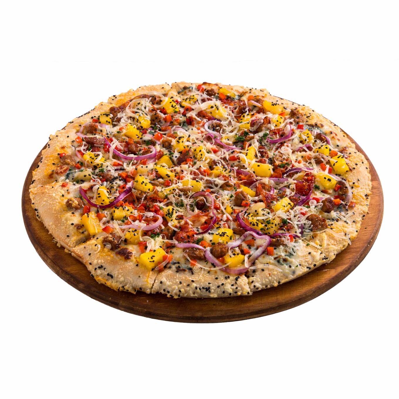 Pizza Waikiki