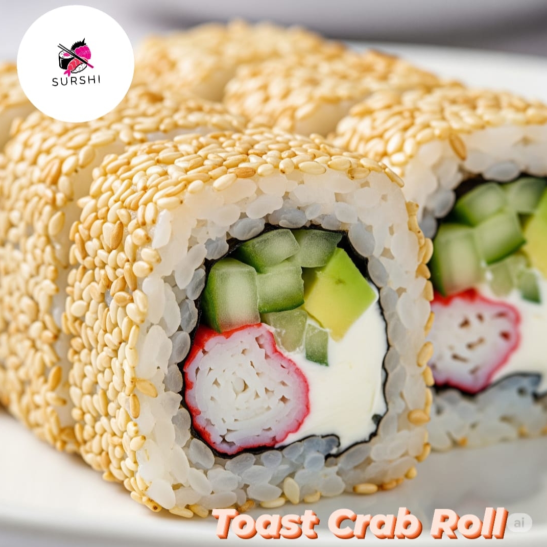 Toast Sésamo Roll