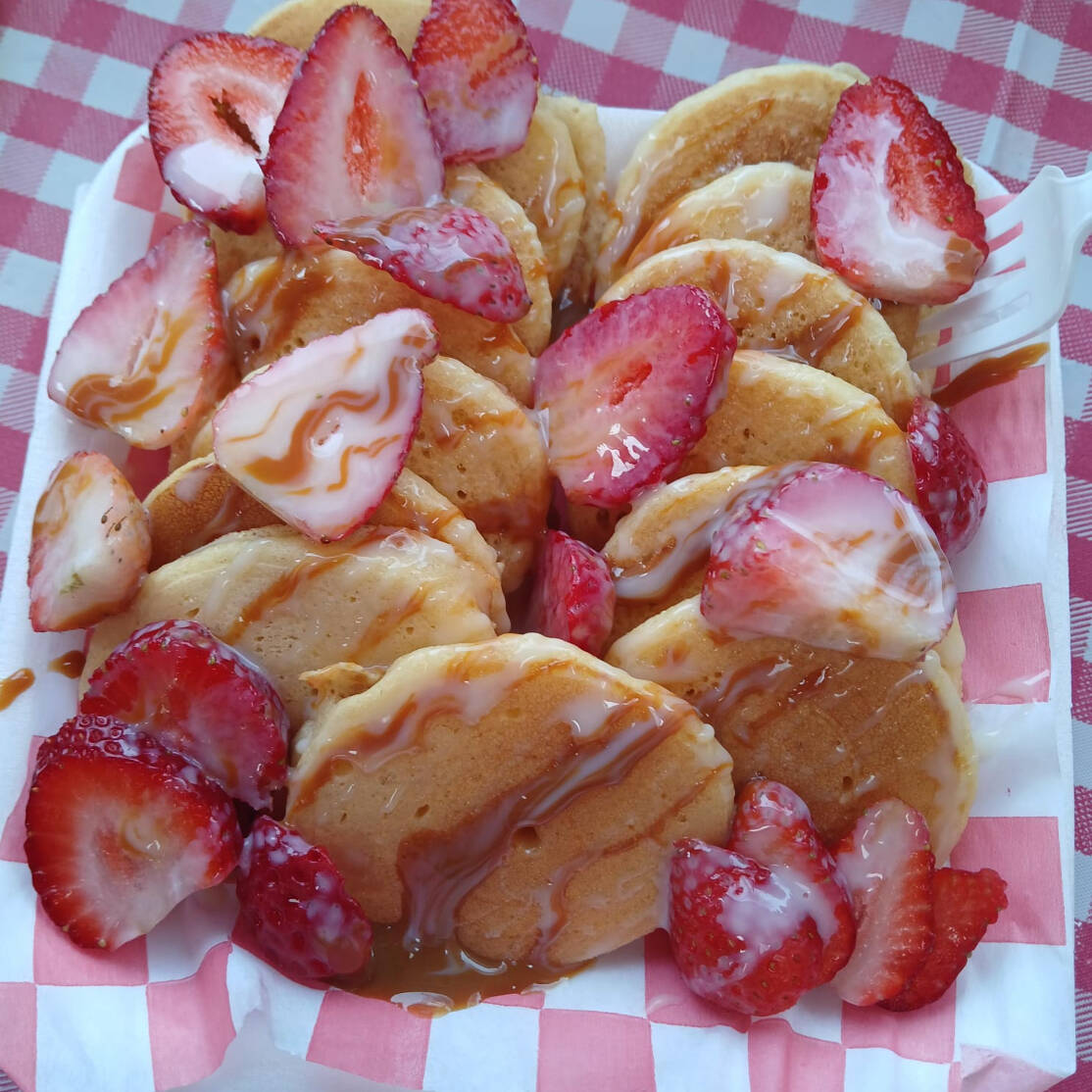 Mini Hotcakes 14 pzas