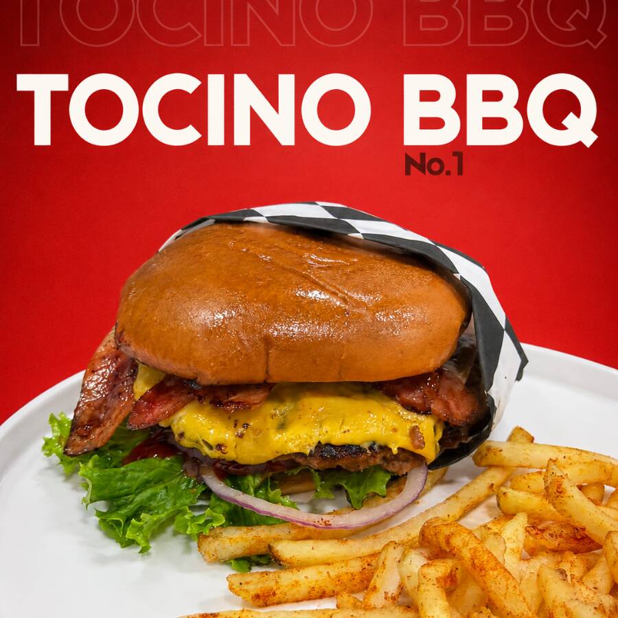 TOCINO BBQ