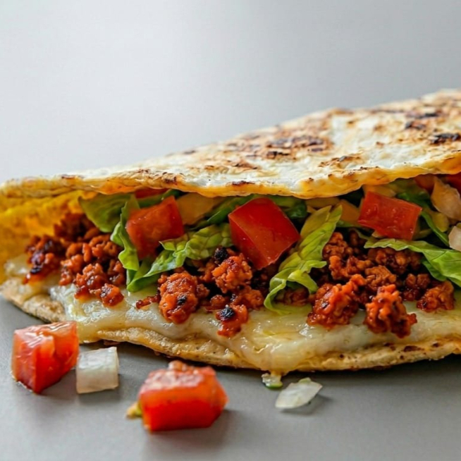Quesadilla de Chorizo