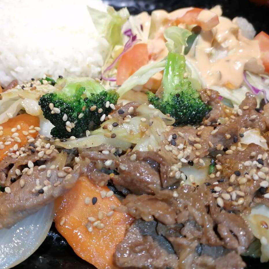 Bulgogi