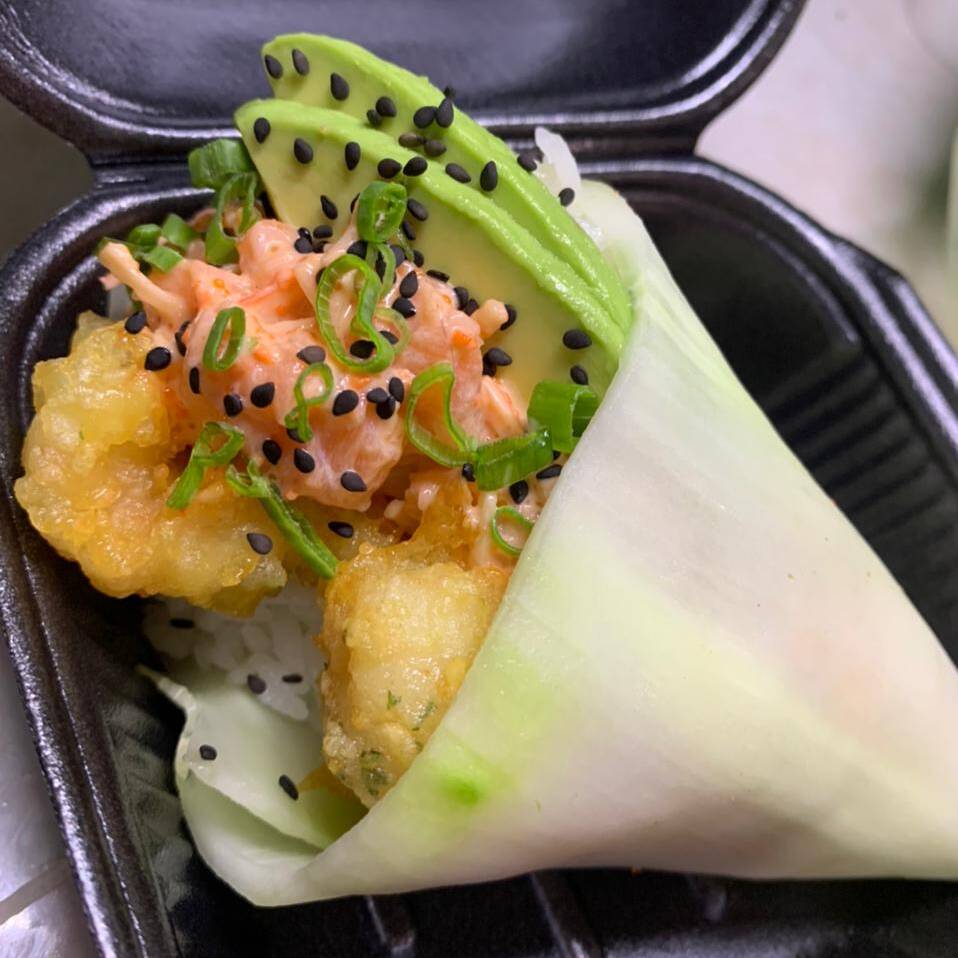 Temaki Cono
