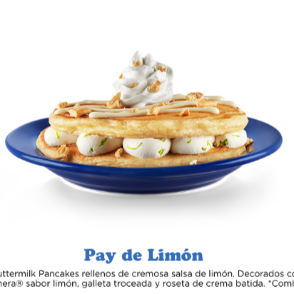Pay de Limon