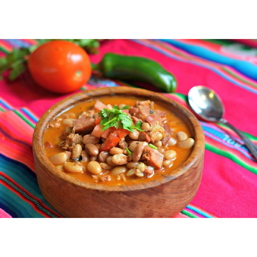 Frijoles Charros Especiales