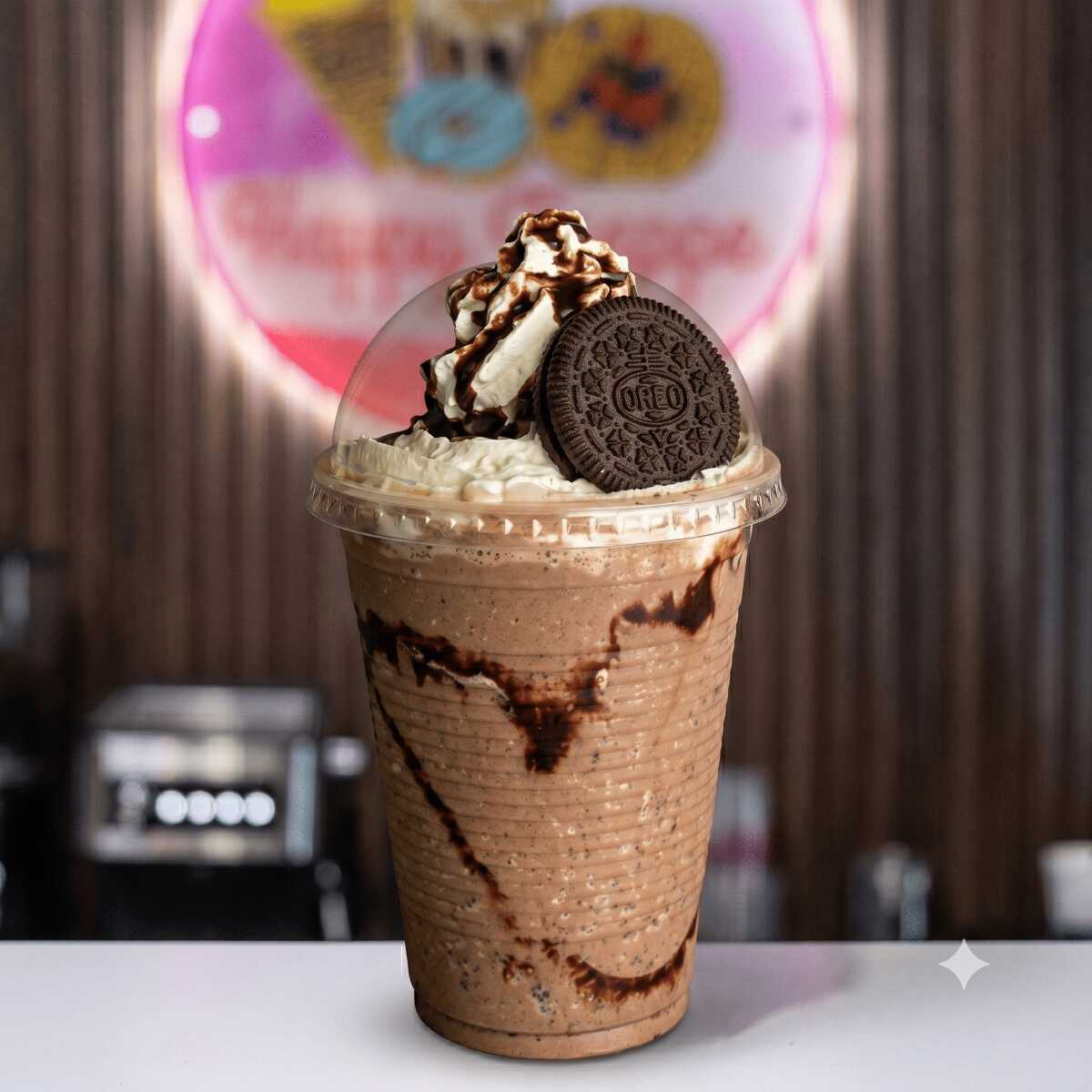 Frappé Oreo