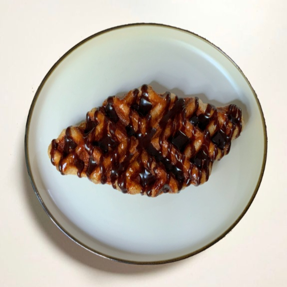 Croffle Chocolate